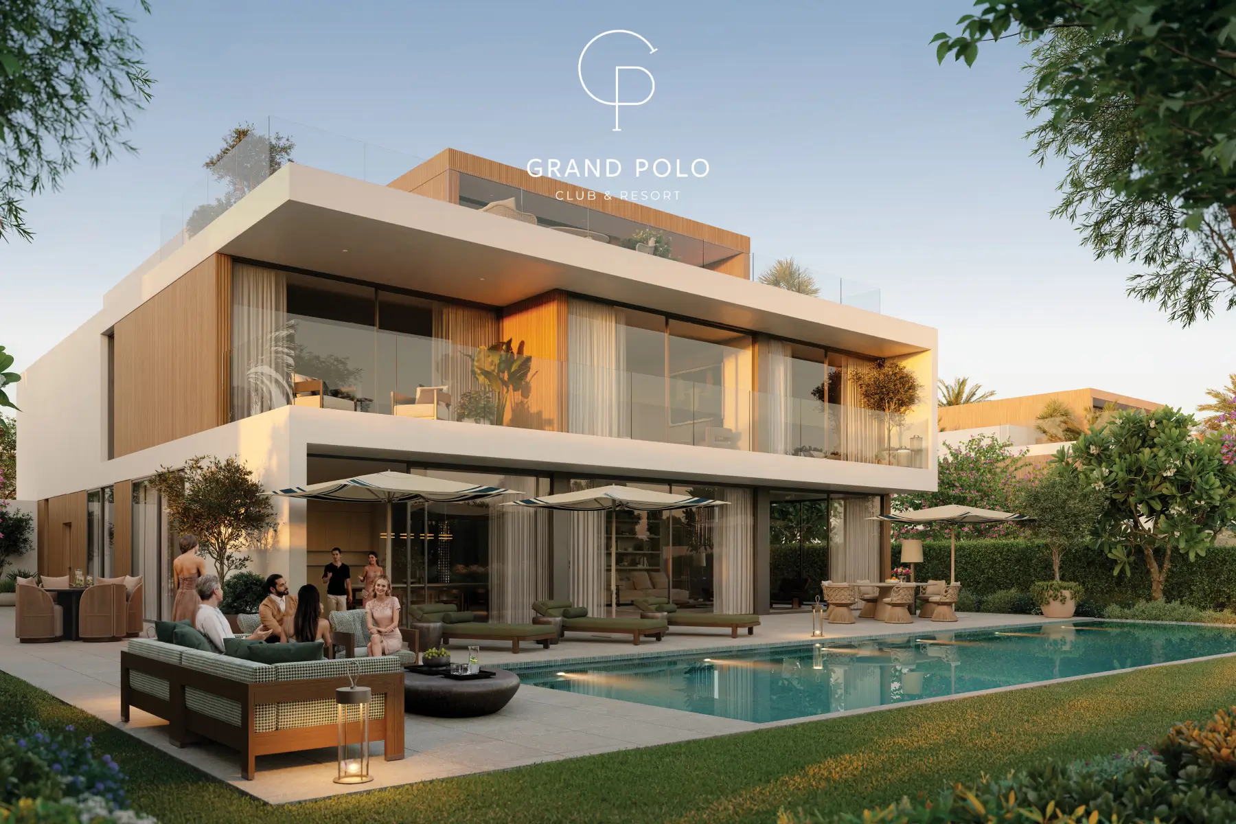 Grand Polo Club & Resort - Emaar Properties