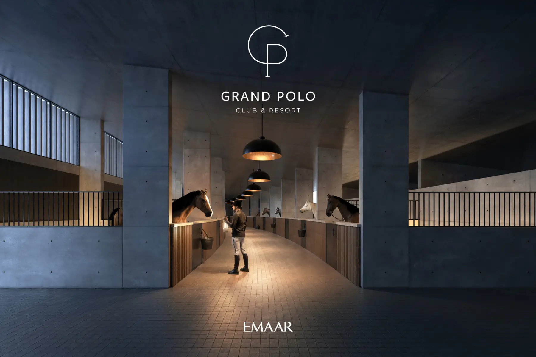 Grand Polo Club & Resort - Emaar Properties