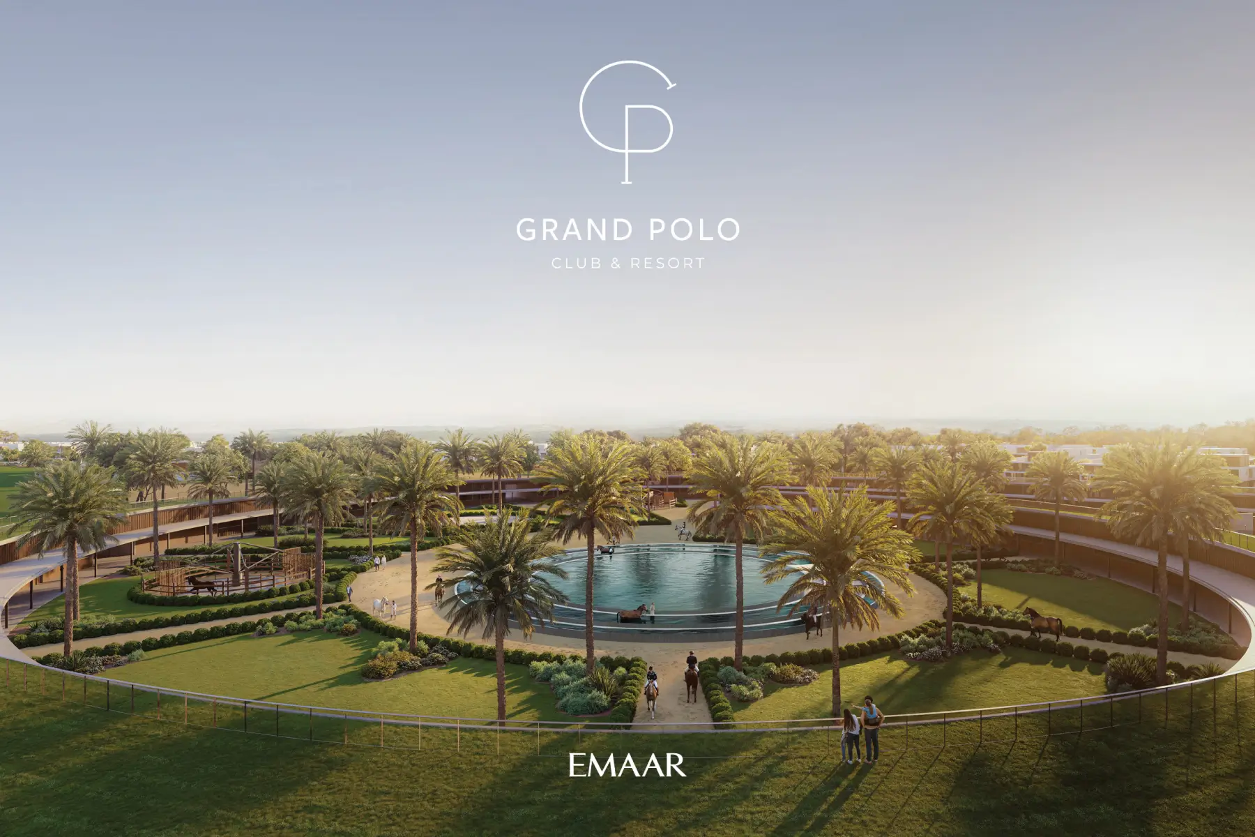 Grand Polo Club & Resort - Emaar Properties