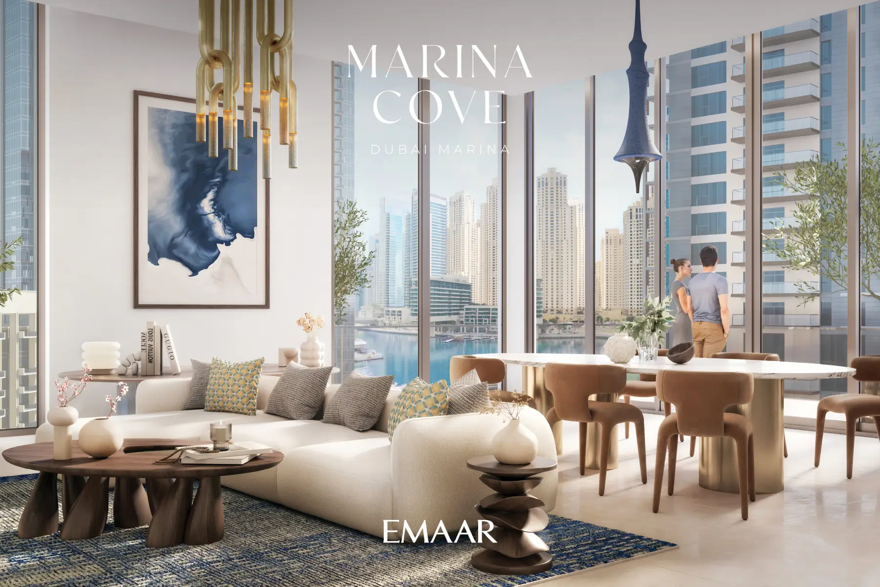 Emaar Marina Cove - Emaar Properties