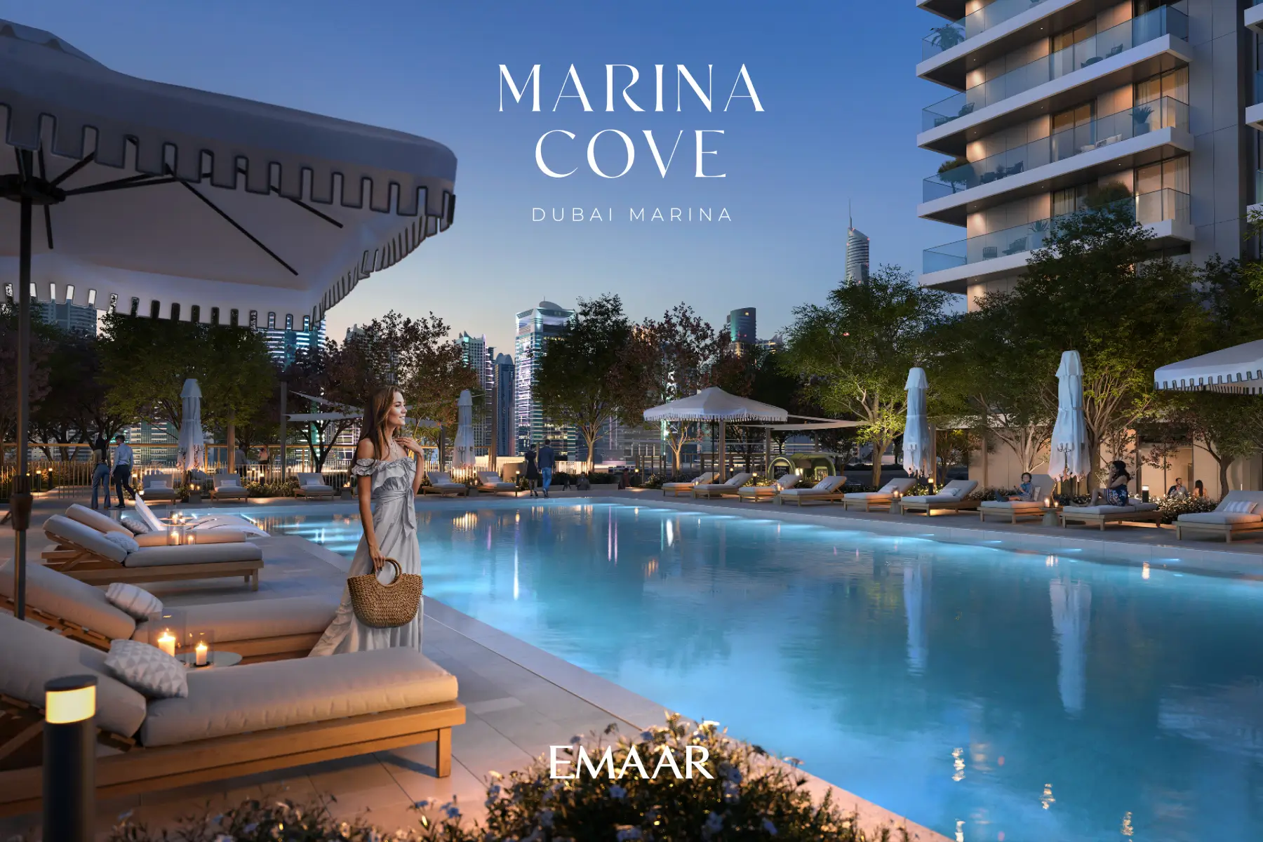 Emaar Marina Cove - Emaar Properties