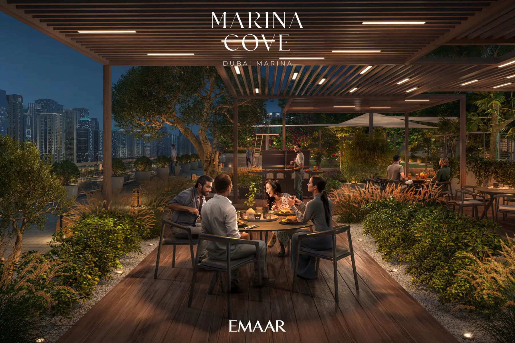 Emaar Marina Cove - Emaar Properties